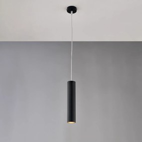 BeLight Dag 1-light pendant lamp Nero