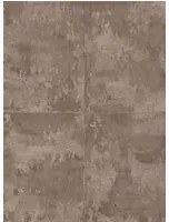 Arte International Carta da parati Platinum - Taupe