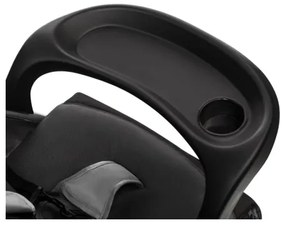 Lionelo - Passeggino EMMA PLUS nero