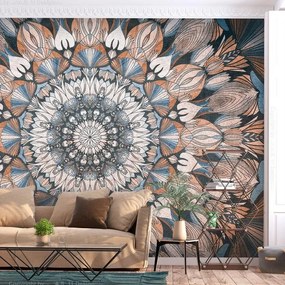 Fotomurale adesivo  Hetman Mandala  Larghezza x Altezza Home decor 245x175