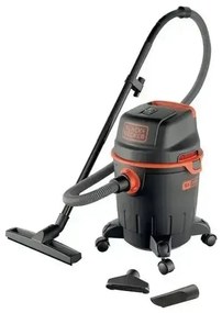 Aspiratutto black&decker 20l 1200w