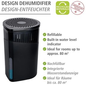 Assorbitore di umidità Drop 1000 g - Wenko