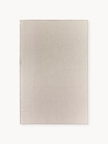 Tappeto reversibile da interno-esterno con motivo zigzag Cort