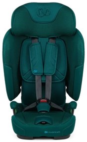 KINDERKRAFT - Seggiolino auto FIX2GO i-Size 76-150 cm turchese