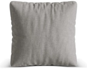 Cuscino grigio chiaro per divano componibile Martina - Micadoni Home