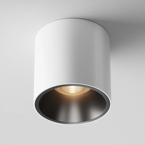 Maytoni Lampada a soffitto Serie 'Alfa LED' Colore Bianco