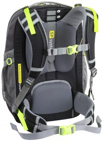 Zaino scuola BOLL SMART 24 l – black