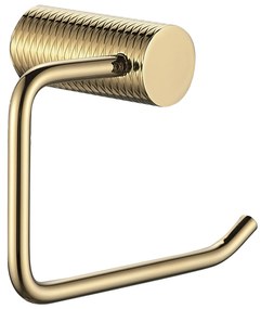 PORTA CARTA IGIENICA 9711 Prism Brush Gold