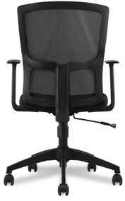 CONNECT IT COC-1030-BK - Sedia ufficio ForHealth BetaPro nera