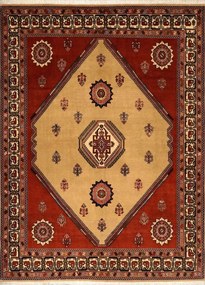 Gashghai Tappeto persiano 210 x 160 (Iran)