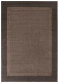 Tappeto marrone , 160 x 230 cm Basic - Hanse Home