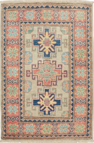 Kazak Tappeto 60 x 90 (Pakistan) Annodato A Mano