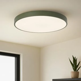 Brilagi - Plafoniera LED POOL LED/100W/230V 3000/4000/6000K 80 cm verde