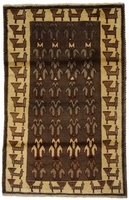 Gabbeh Tappeto 100 x 160 (Iran)