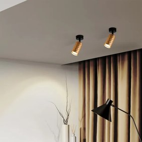 Brilagi - Faretto LED RGBW dimmerabile SELE DIAMANT 1xGU10/6W/230V Wi-Fi dorato