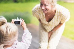 Macchina fotografica digitale per bambini ZOO Friends - unicorno