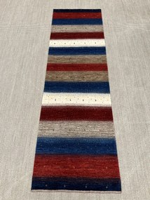 Loribaft Tappeto 290 x 90 (Iran) Annodato A Mano