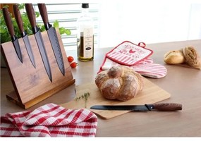 Set di coltelli da cucina PROVENCE EXCLUSIVE, 5 pezzi