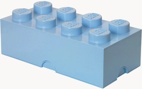 Scatola portaoggetti per bambini LEGO Brick con 8 manopole