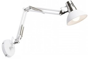 RED - Design Rendl - R12652 - Lampada da muro ANTE 1xE27/28W/230V bianca