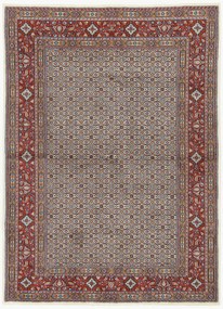 Moud Tappeto 230x160 (Iran) Annodato A Mano