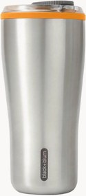 Tazza da viaggio isolante in acciaio inossidabile Black+Blum, 600 ml