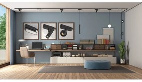 Rabalux 70104-LED Faretto per binario monofase LiTrack LED/10W/24V 3000K