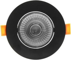 Faretto da incasso LED BRINO LED/3/5/7W/230V 3000/4000/6500K nero