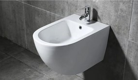 Bidet sospeso Rea Carlo Mini