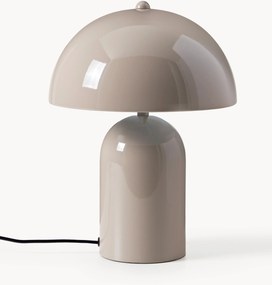 Lampada da tavolo piccola retrò Walter, alt. 34 cm