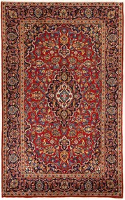 Kashan Tappeto persiano 230 x 140 (Iran) Annodato A Mano