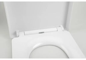 Sapho - Sedile WC LISA SoftClose bianco