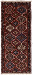 Yalameh Tappeto 80x190 (Iran) Annodato A Mano