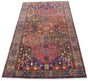 Persian Tappeto orientale 130x210 (Keine Angabe)