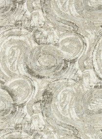 Clarke & Clarke Carta da parati Hatoum - Slate