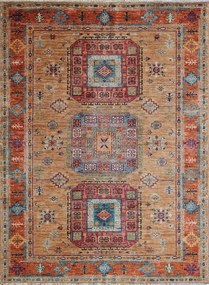 Kazak Tappeto 200 x 150 (Pakistan) Annodato A Mano