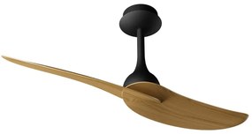 Ventilatore da soffitto IPANEMA marrone, D. 106 cm