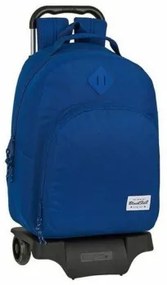 Trolley per la Scuola 905 BlackFit8 Oxford Blu scuro (32 x 42 x 15 cm)
