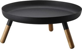 Vassoio in metallo ø 32 cm – YAMAZAKI