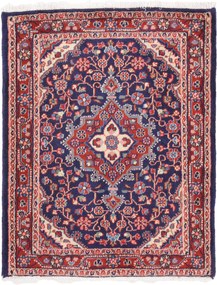 Persian Tappeto 70 x 90 (Iran) Annodato A Mano