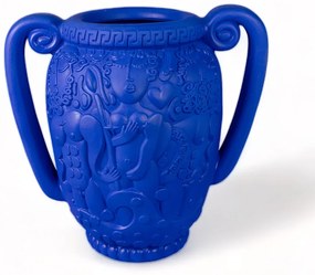 Seletti - Magna Graecia Amphora Terracotta Blu Seletti