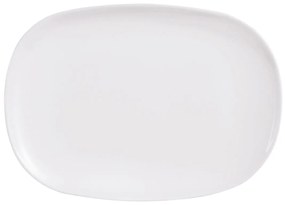Teglia da Cucina Luminarc Sweet Line Rettangolare Bianco Vetro 35 x 24 cm (6 Unità)