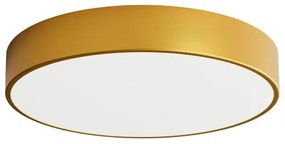 Plafoniera LED CLEO 69W 230V 3000K Ø50 cm oro