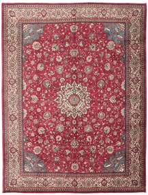 Sarouk Tappeto 320x410 (Iran) Annodato A Mano