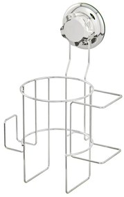 Supporto metallico autoportante per asciugacapelli Bestlock Bath - Compactor