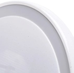 Aigostar - Lampada da soffitto a LED da 36 W, 230 V, con telecomando