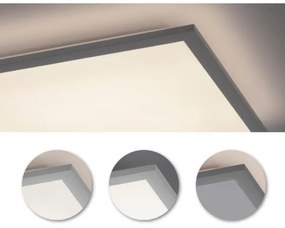 Leuchten Direkt 12201-16 - Plafoniera LED FLAT LED/22W/230V