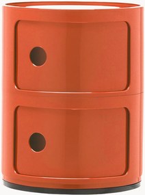 Contenitore di design con 2 cassetti Componibili, alt. 40 cm