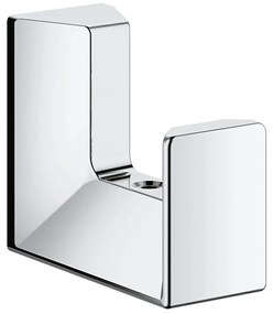 GROHE 40782000 - Gancio per accappatoio SELECTION CUBE cromo lucido
