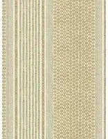 Josephine Munsey Carta da parati Rita Stripe - Sage and Olive
